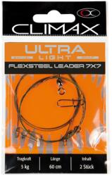 Climax Ultra Predator Flexsteel Light 7x7 30cm 5kg ragadozó előke