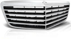 Mercedes W211 E-osztály Hűtőrács 2003-2009 (GRME07)