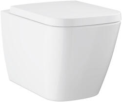 GROHE BauEdge Ceramic rimless fali wc szett 106740SH00 (106740SH00)