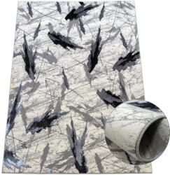 Ber Allianz 6310 Szürke 120x180 cm Szőnyeg