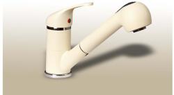  Csaptelep zuhanyfejes gr. bézs (105078)