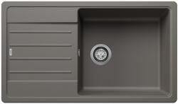 BLANCO LEGRA XL 6 S vulkánszürke doboz nélk. , lef. garn (527274BK) - konyhanet