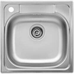 Livinox N-309 PANEL mos. 3, 5 480x480lef. balDOBOZOS (N-309BKD) - konyhanet