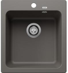 BLANCO NAYA 45 vulkánszürke (527309) - konyhanet