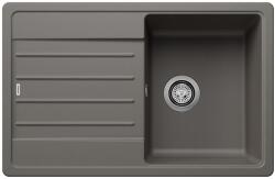 BLANCO LEGRA 45 S vulkánszürke, doboz nélkül (527268BK) - konyhanet