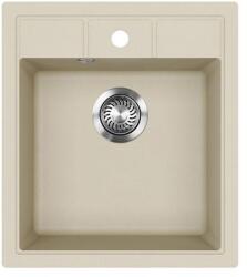 Evido Easy 45 gránit mosogató, 460 x 515 mm, bézs (442126) - konyhanet