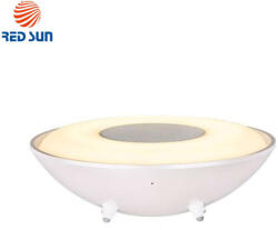 RedSun Ovális Bluetooth Hangszóró Lámpa