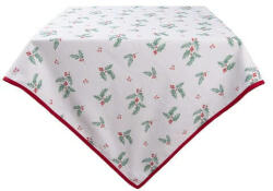 Clayre & Eef CLEEF - Karácsonyi Asztalterítő - Pamut - 150x250cm