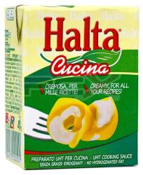  Halta Növényi Alapú Főzőkrém 200ml