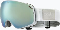 Bollé Ochelari de schi Bollé Eco Torus M ice white matte/azure