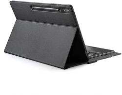 Dux Ducis Husa cu tastatura Dux Ducis compatibila cu Samsung Galaxy Tab S9 Ultra 14.6 inch, Negru (6971824159516)