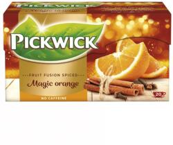 Pickwick Gyümölcstea PICKWICK Fruit Fusion magic orange 20 filter/doboz - pcx