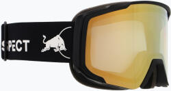 SPECT Eyewear Ochelari de schi Red Bull SPECT Jibb Photo matt black/brown with gold chrome x