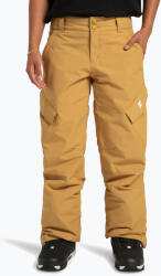 DC Pantaloni de snowboard pentru copii DC Nonchalant mustard gold