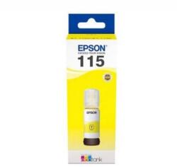 Epson 115 EcoTank Yellow ink bottle