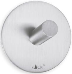 ZACK Закачалка за кърпи, 5, 5 см, матов, неръждаема стомана, Zack (ZACK40206)