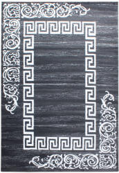 Ay Miami 6620 140x200 cm Szürke Modern Szőnyeg