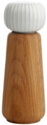 Kähler Мелничка за подправки HAMMERSHOI 18, 5 cm, бял, Kähler (KHL692240)