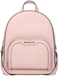 Michael Kors Pink Fabric Backpack