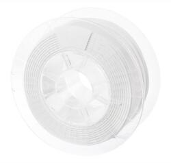 Powerton Filament Powerton 3D ECONOMY LINE ABS Smart 1000g, alb ca zăpada