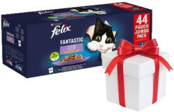 FELIX Felix Fantastic Mix Hús zselé 44x85g + meglepetés