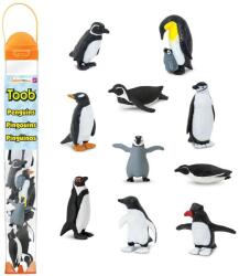 Safari Ltd Safari® Toob Pinguini 10 figurine (S683404) Figurina
