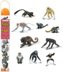 Safari Ltd Safari® Toob Maimuțe Primati 10 figurine (S100323) Figurina