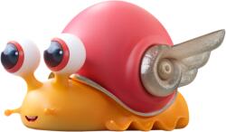  JIGGLY BUGS Melc portocaliu (SK17EL-JPMB003-OR) Figurina