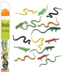 Safari Ltd Safari® Toob Plajă 16 figurine (S695704) Figurina
