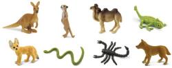 Safari Ltd Safari® Fun pack Animale deșertice 8 figurine (S100255) Figurina