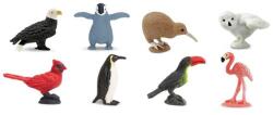 Safari Ltd Safari® Fun pack Păsări 8 figurine (S100217) Figurina