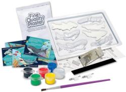 MAC TOYS Productie si pictura - rechini (M4604785)