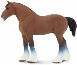 Safari Ltd Safari® Calul Clydesdale (S157805) Figurina