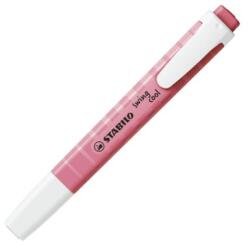 STABILO Evidențiator STABILO Swing Cool Pastel Edition roz cireș înflorit