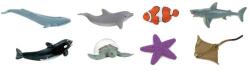 Safari Ltd Safari® Pachet distractiv Animale din ocean 8 figurine (S346422) Figurina