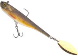 Biwaa Divinator Medium 18 cm 35 g 50 Red Horse Spinnertail