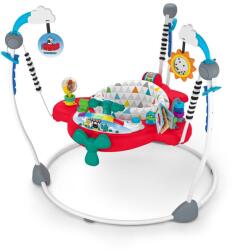 Baby Einstein Ugráló/aktívcentrum 2in1 Ocean Explorers Airplane Adventure 6hó+ 12 kg-ig