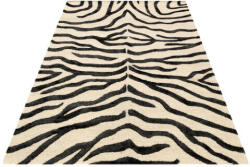 Bakero Zebra black Szőnyeg (153x244 cm)