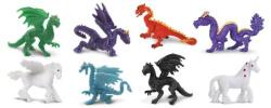 Safari Ltd Safari® Fun pack Creaturi fantastice 8 figurine (S349822) Figurina