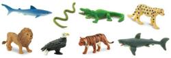 Safari Ltd Safari® Pachet distractiv Prădători 8 figurine (S100258) Figurina