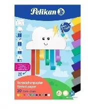 Herlitz Herlitz: Barkácskarton/20 ív 23x33 cm, intenzív színek, Rainbow (00101585)