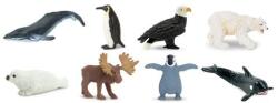 Safari Ltd Safari® Fun pack Animale arctice 8 figurine (S352422) Figurina