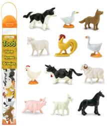 Safari Ltd Safari® Toob Animale de fermă 12 figurine (S695204) Figurina