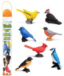 Safari Ltd Safari® Toob Păsări din curte 7 figurine (S678304) Figurina