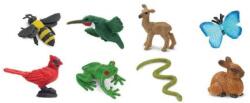 Safari Ltd Safari® Fun pack Animale de curte 8 figurine (S100223) Figurina