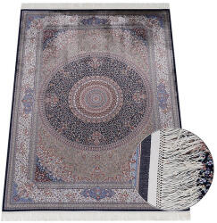 Ber Anatolian Silk 32510 Kék 160x230 cm Szőnyeg