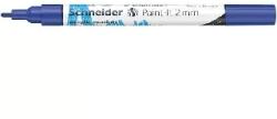Schneider Schneider: Dekormarker, akril, 2 mm, SCHNEIDER "Paint-It 310", kék (120103)
