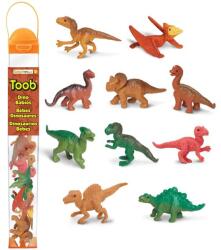 Safari Ltd Safari® Toob Pui de dinozaur 10 figurine (S680104) Figurina
