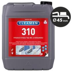 Cleamen 310 Gel de curățare pentru toaletă și ceramică 5 l