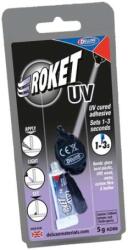 Deluxe Materials Adeziv UV Roket 5g cu breloc UV (DM-AD88)